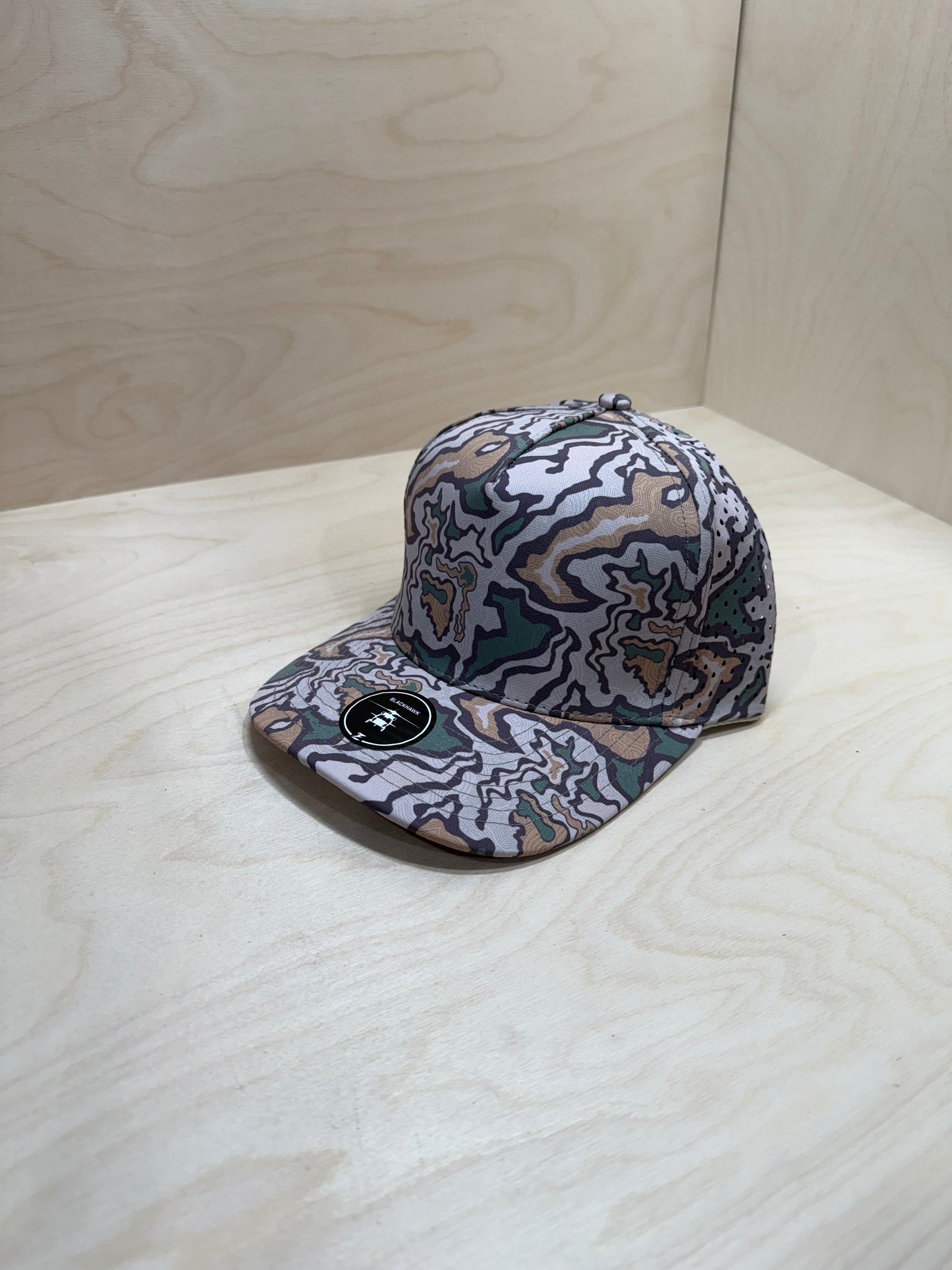 Performance+5 Panel Hats