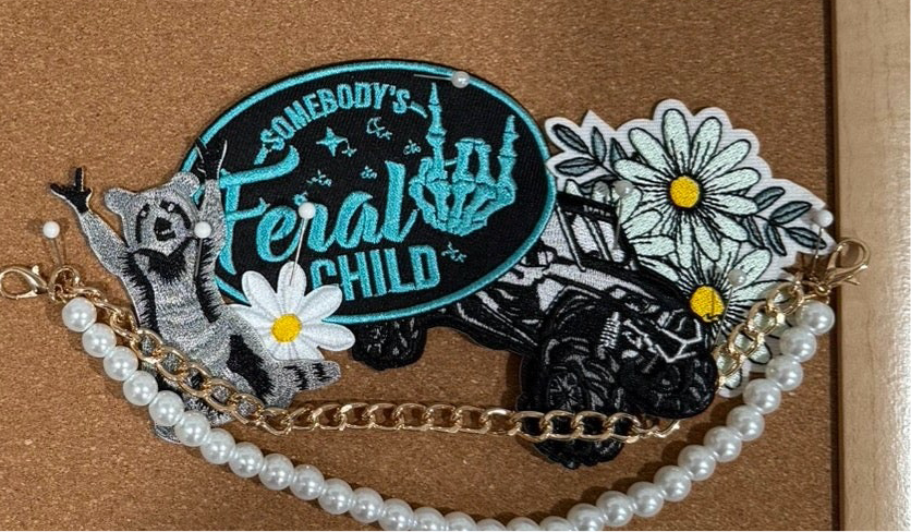 Feral Child/Harley Patch Spread