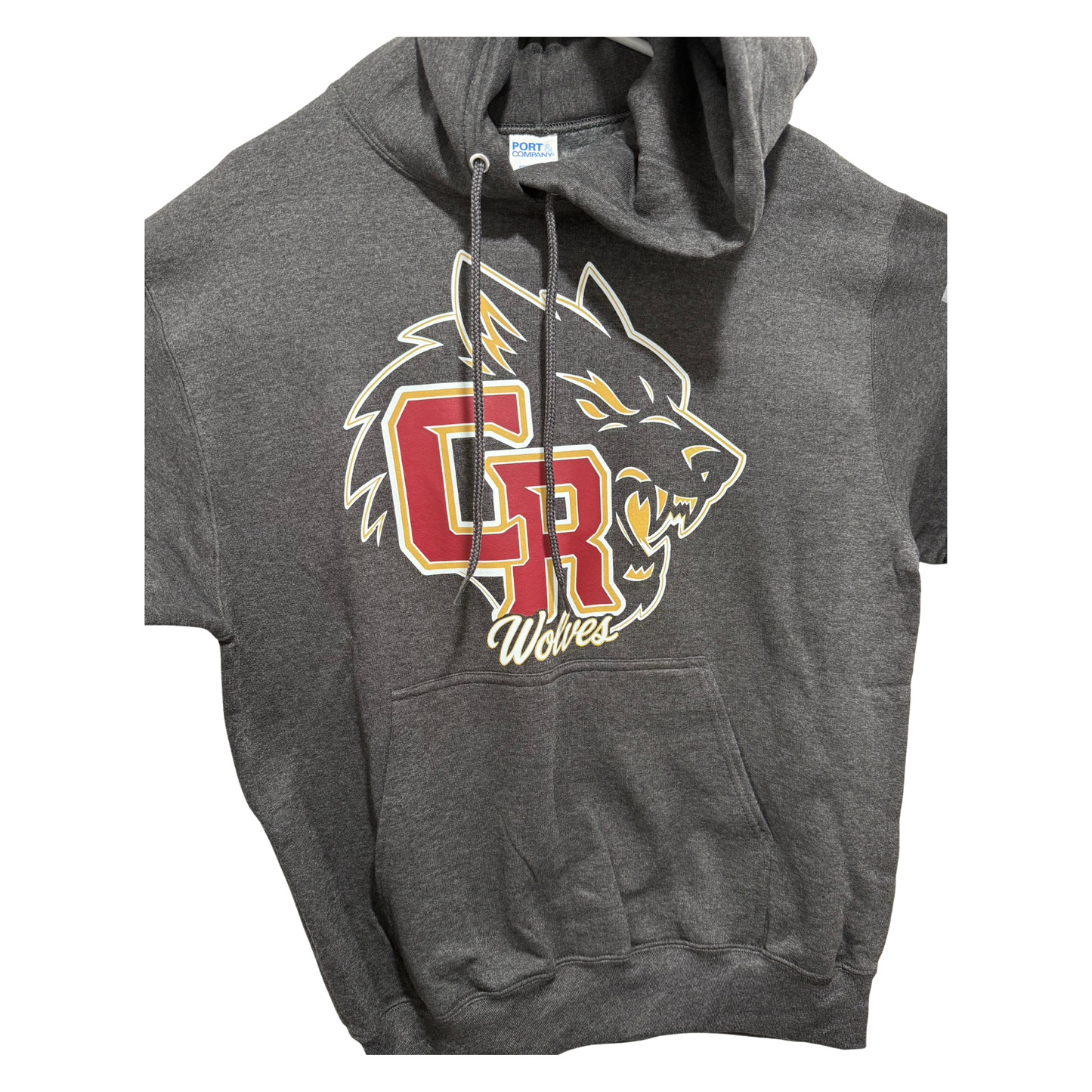 Hooded Sweatshirt
