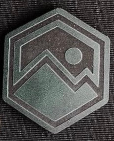 The Summit Games Leatherette Patches