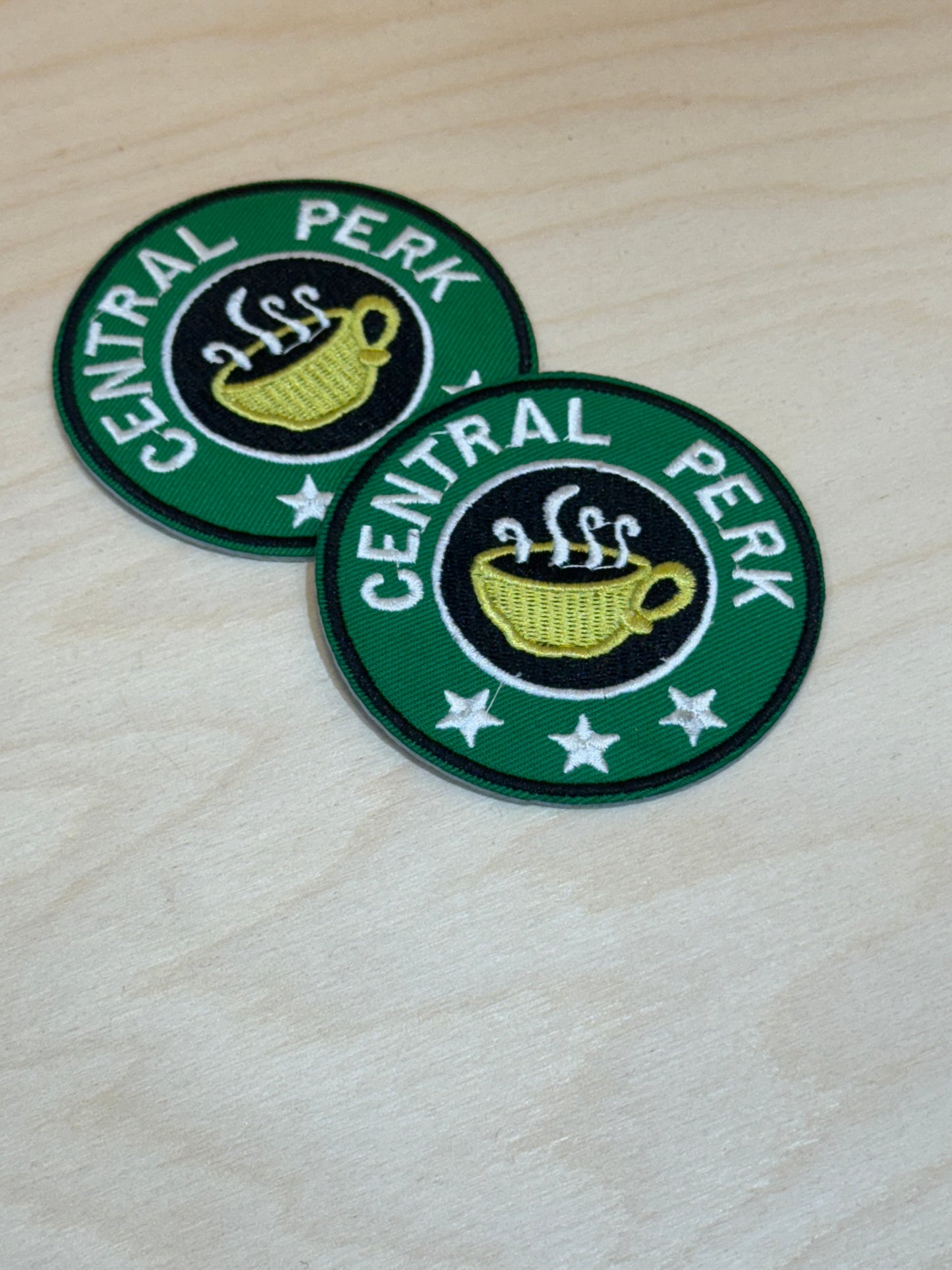 Friends Variety Embroidered Patch