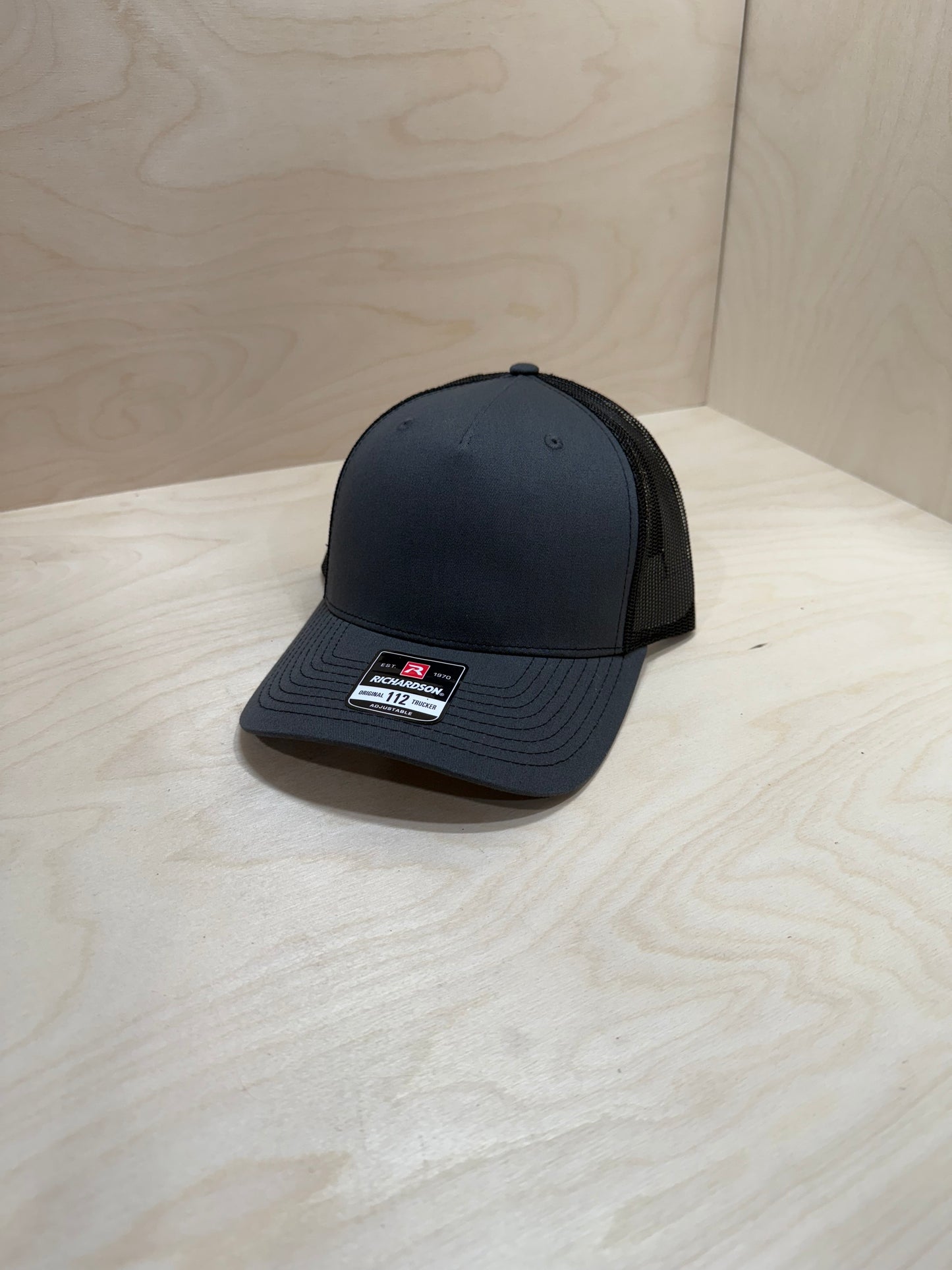 Canvas/Mesh+5 Panel Hat