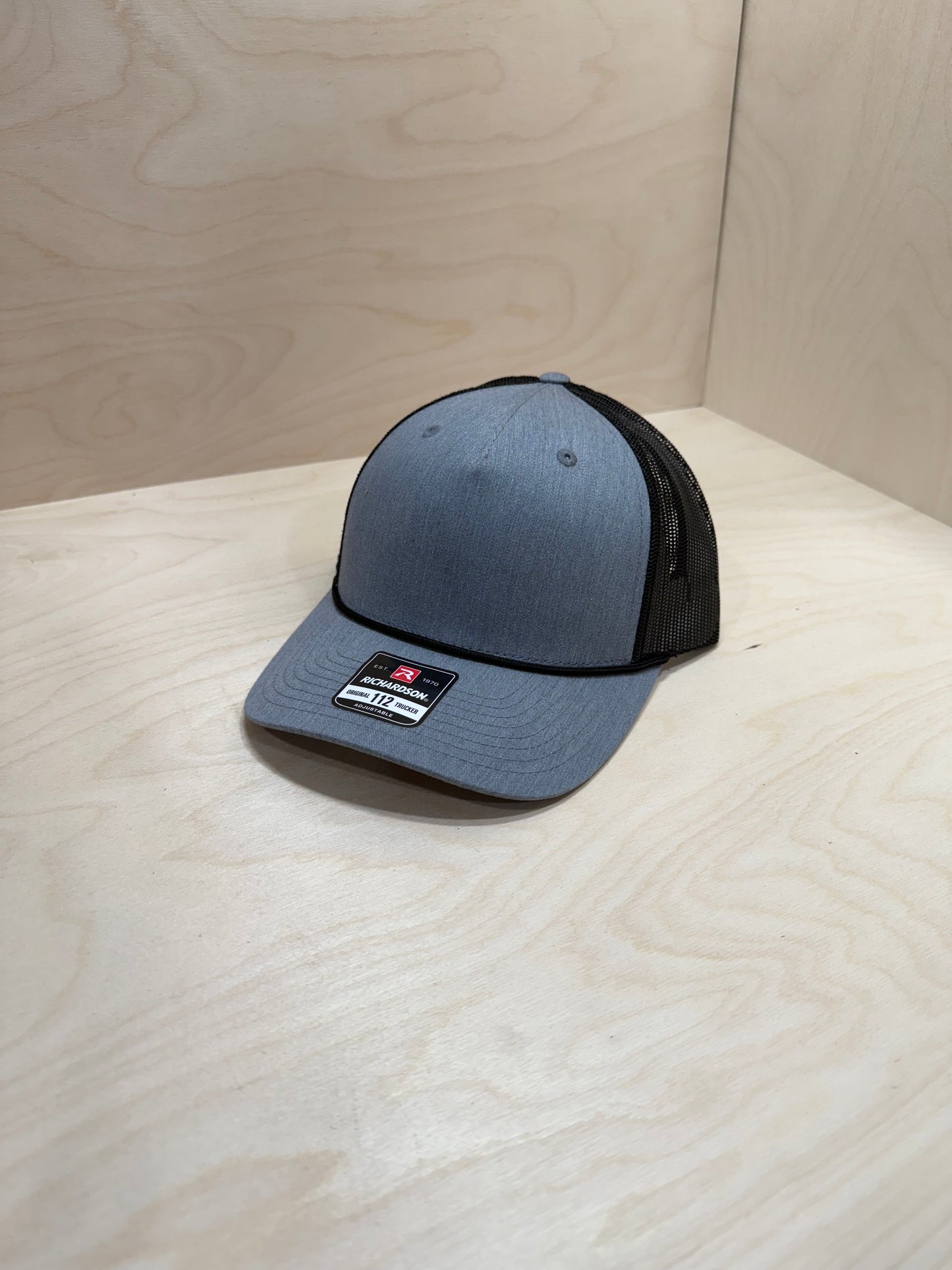 Canvas/Mesh+5 Panel Hat