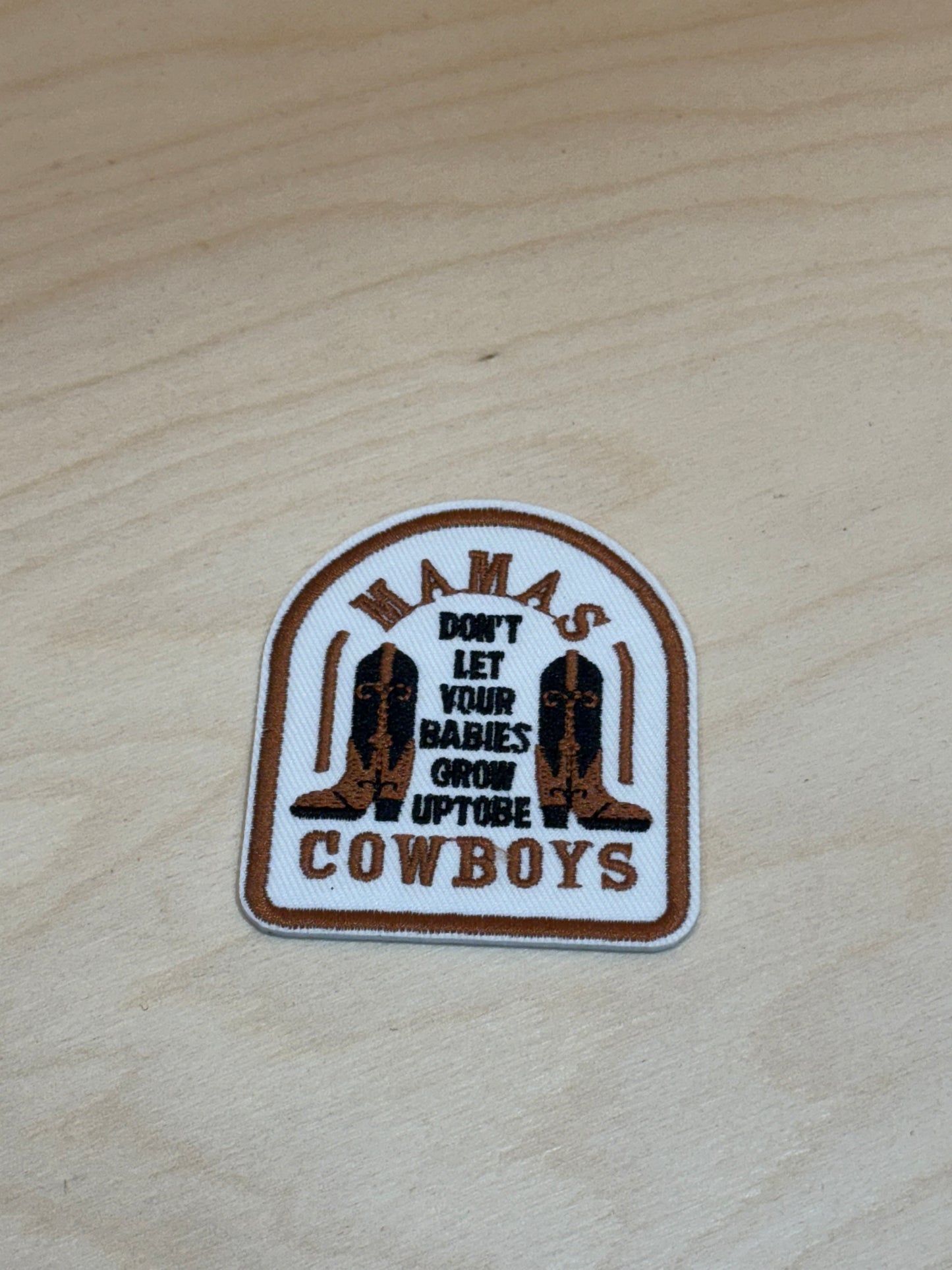 Mamas…up to Cowboys