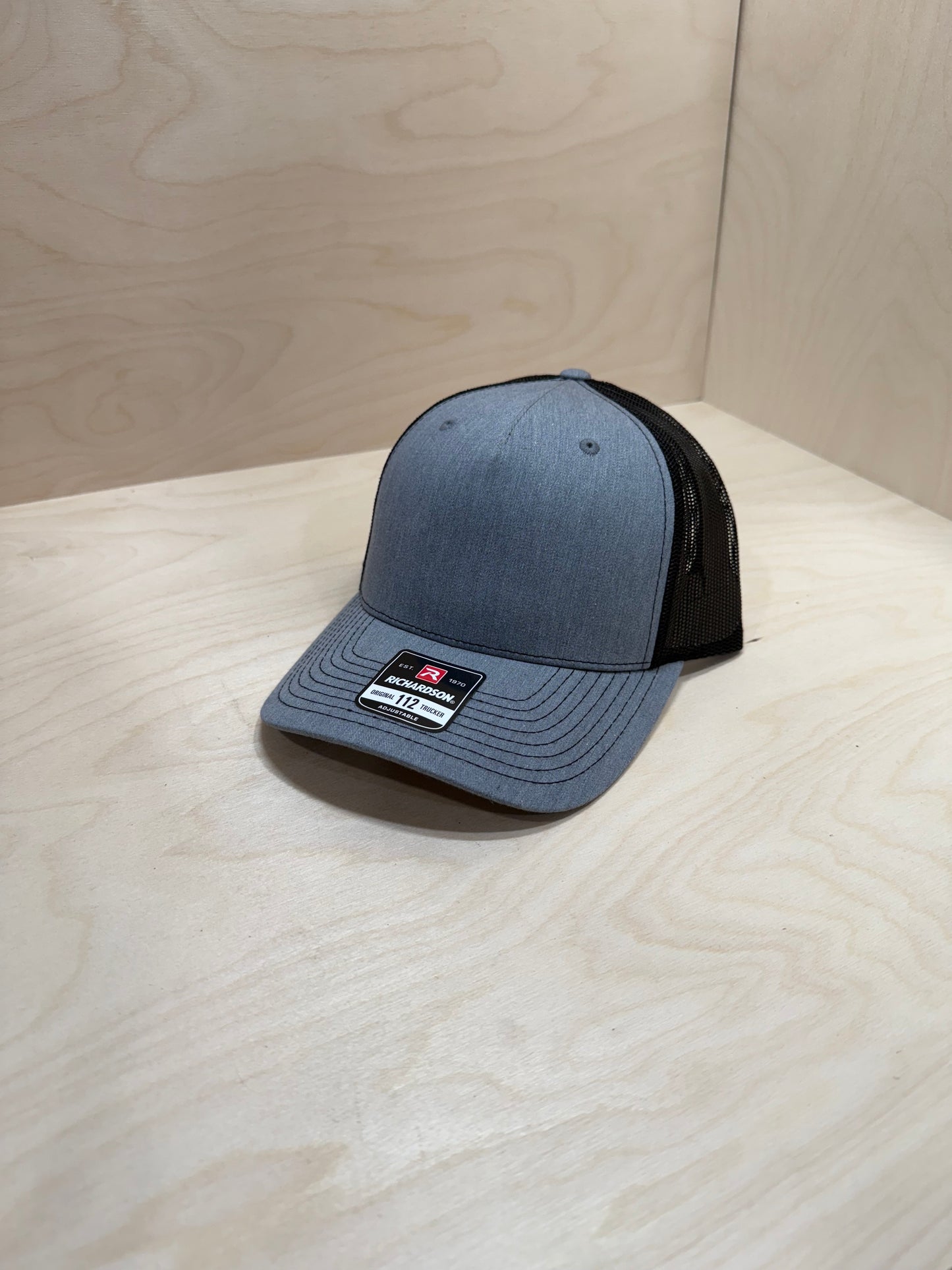Canvas/Mesh+5 Panel Hat