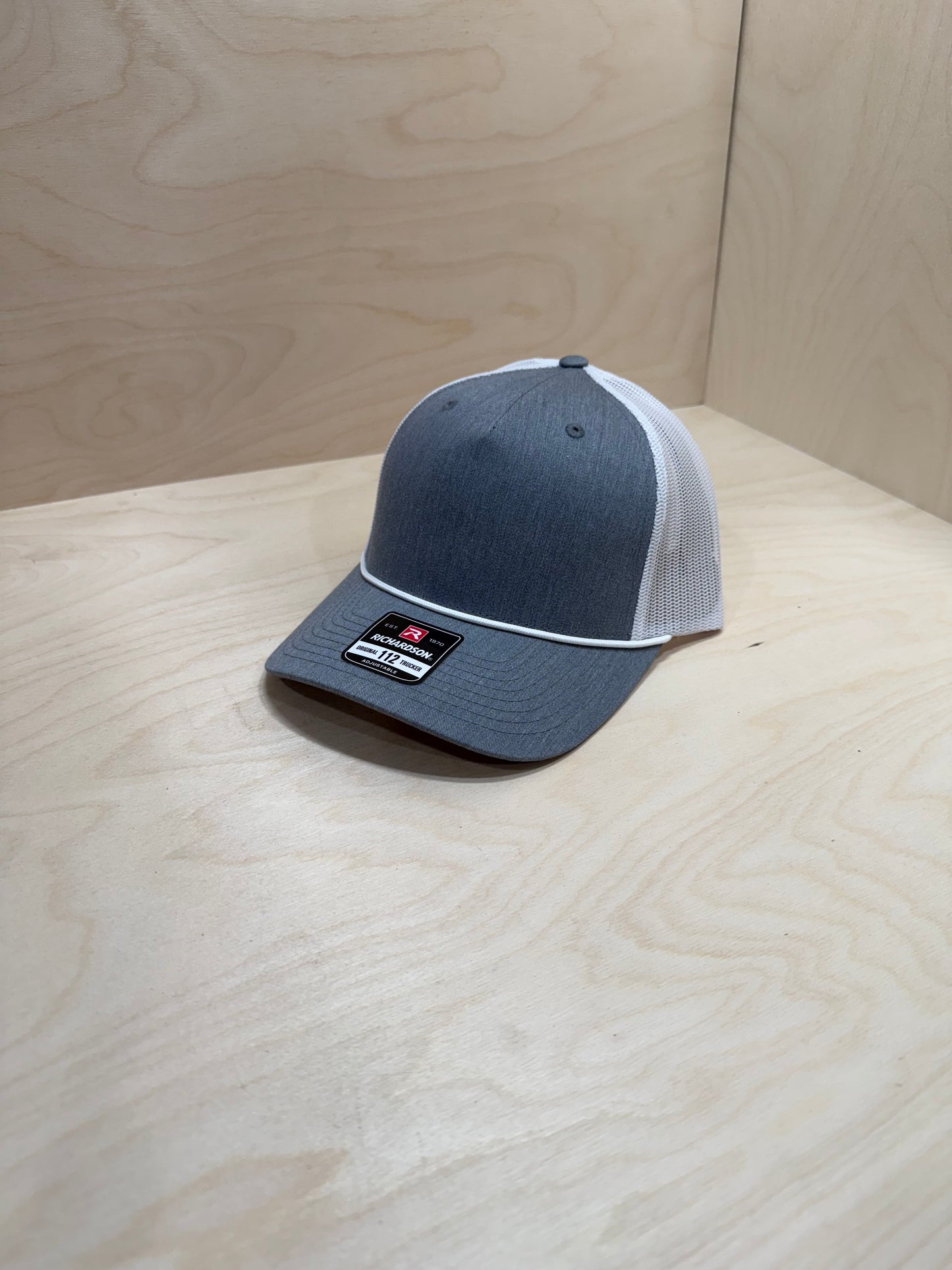 Canvas/Mesh+5 Panel Hat