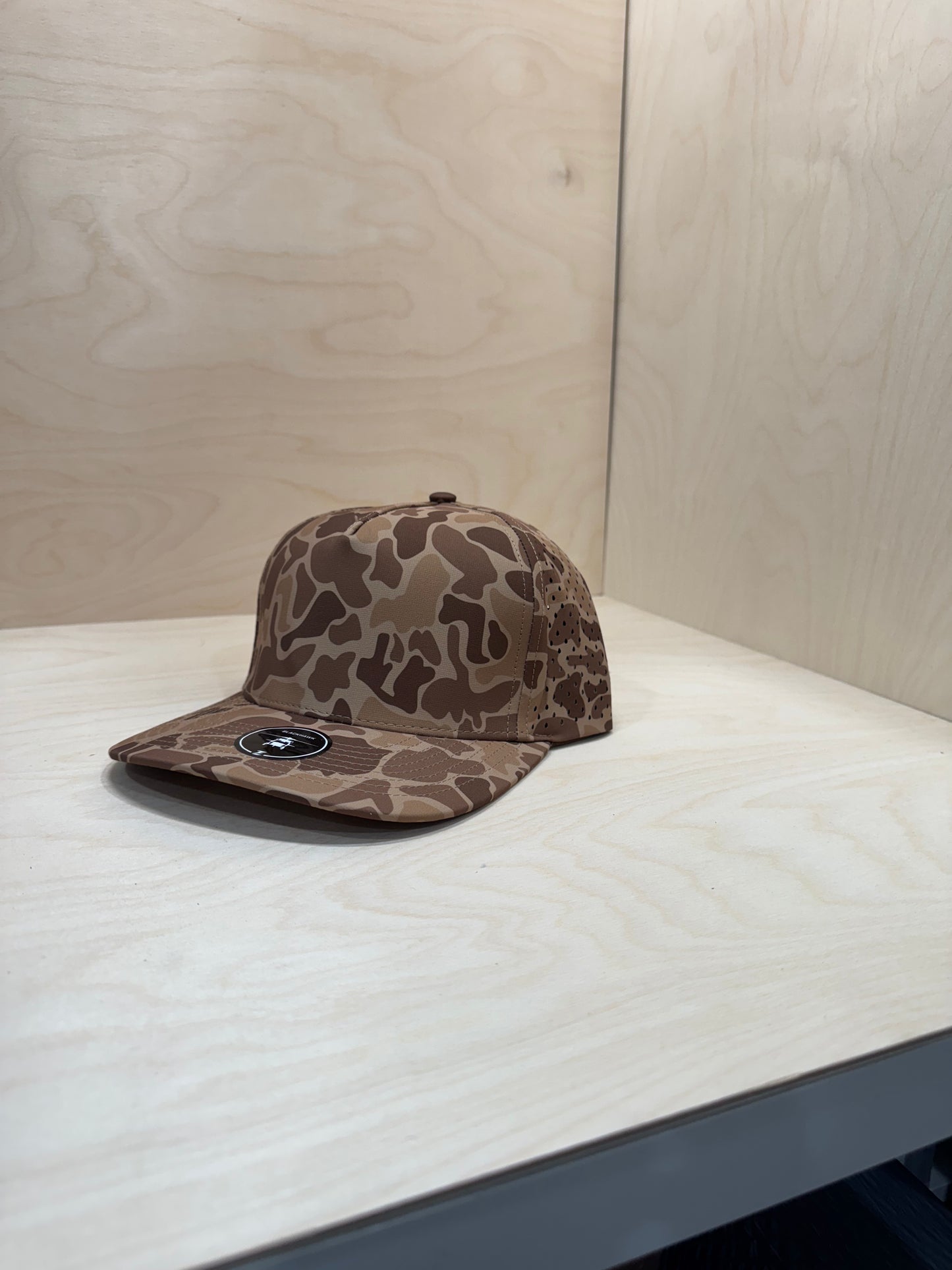 Performance+5 Panel Hats