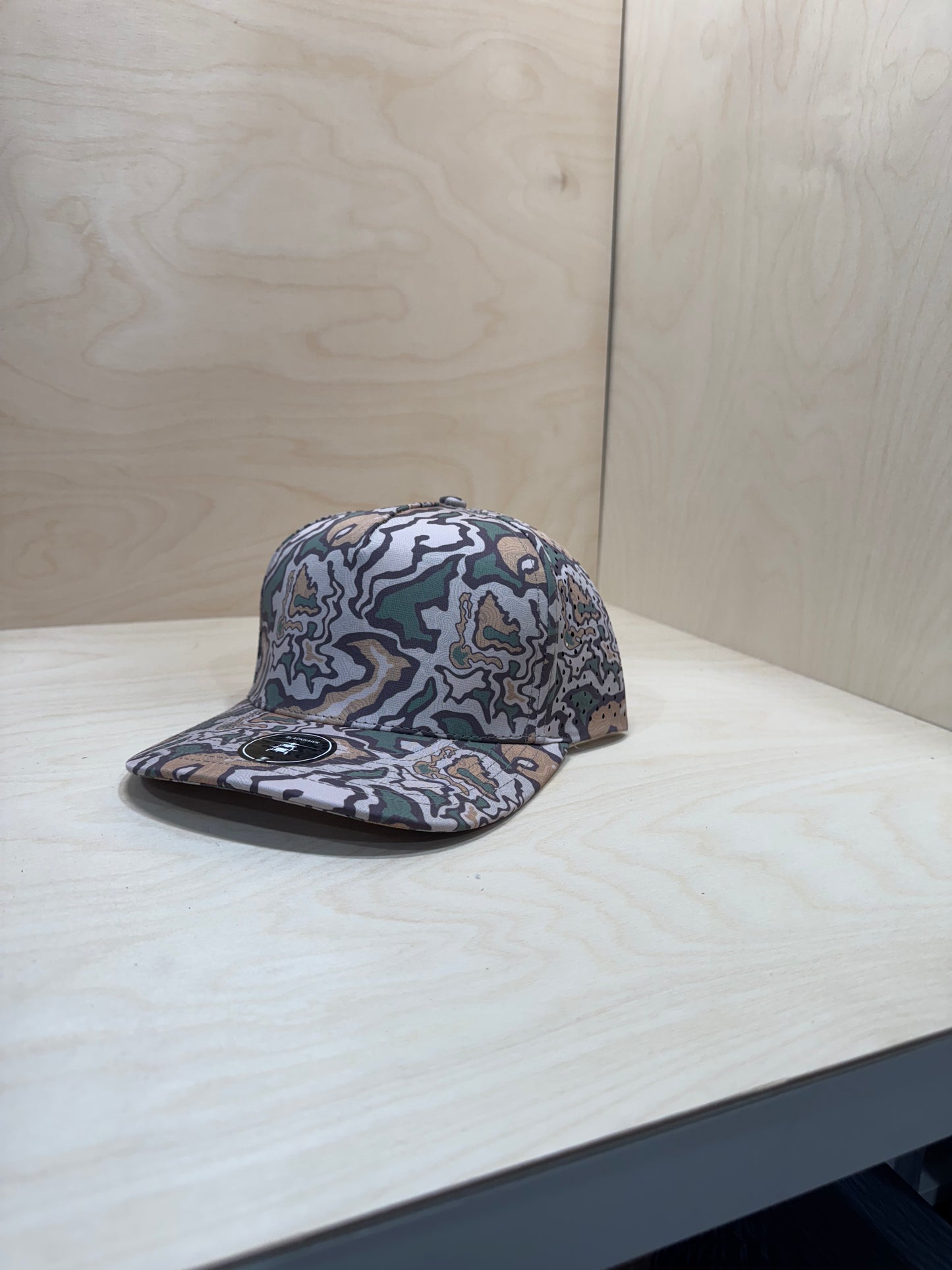 Performance+5 Panel Hats