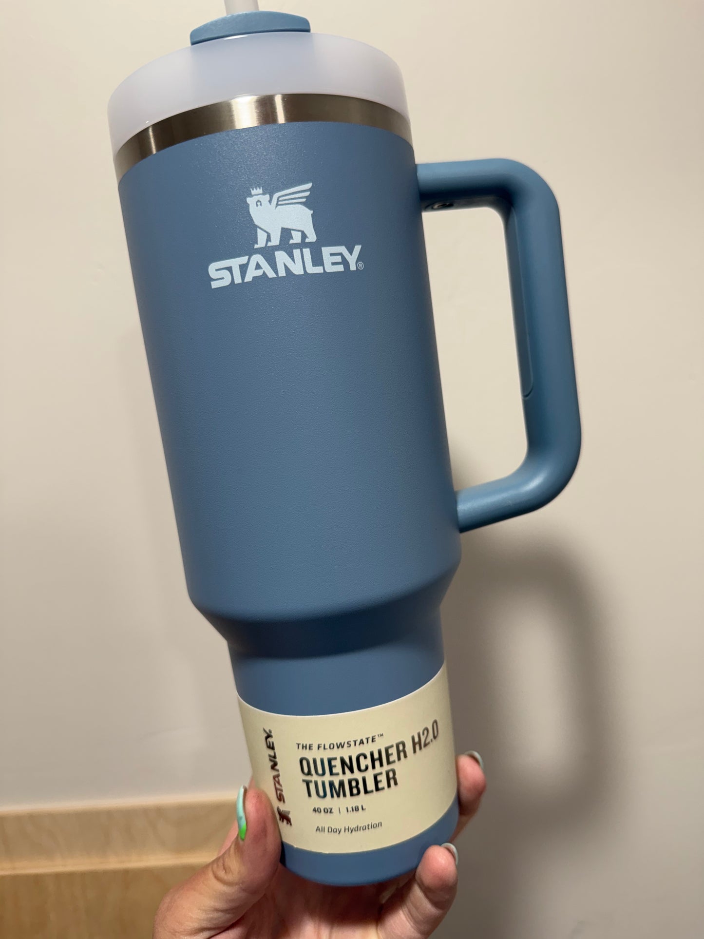 Custom Tumbler+Engraving