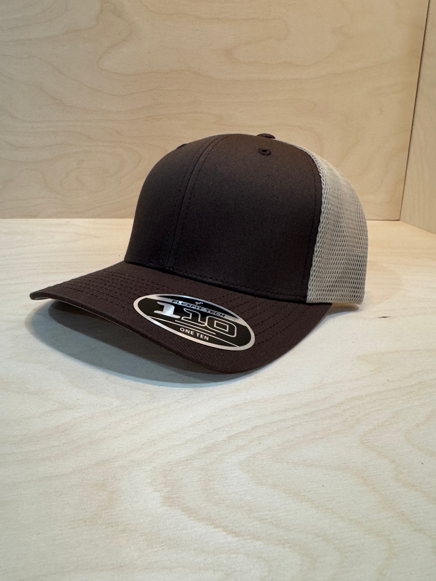 Flexfit 110+6 Panel Hat
