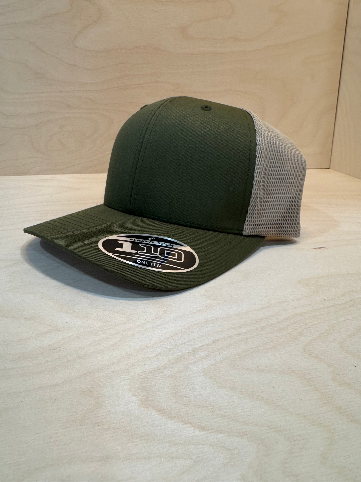 Flexfit 110+6 Panel Hat