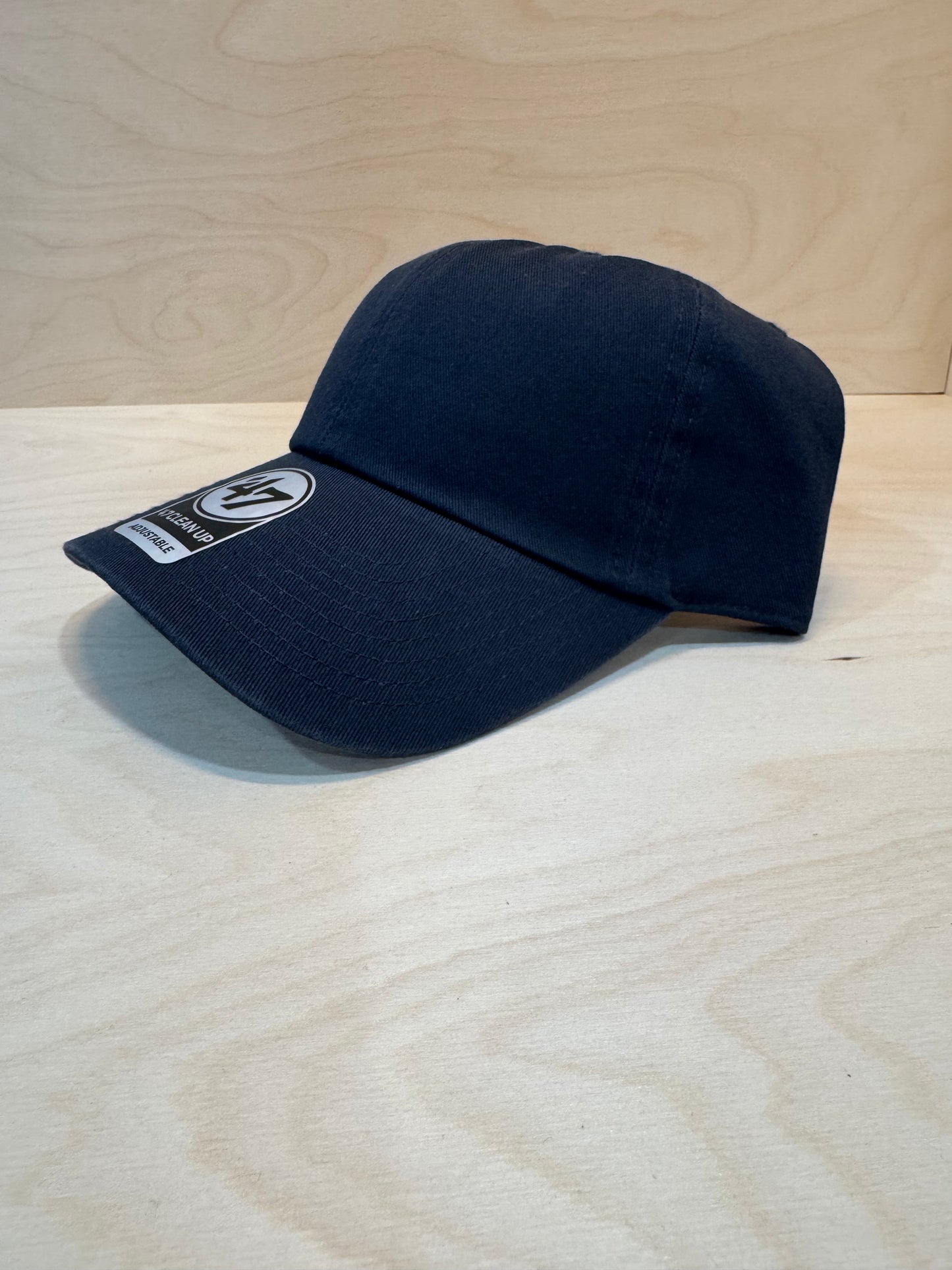 Unstructured 6 Panel Hats