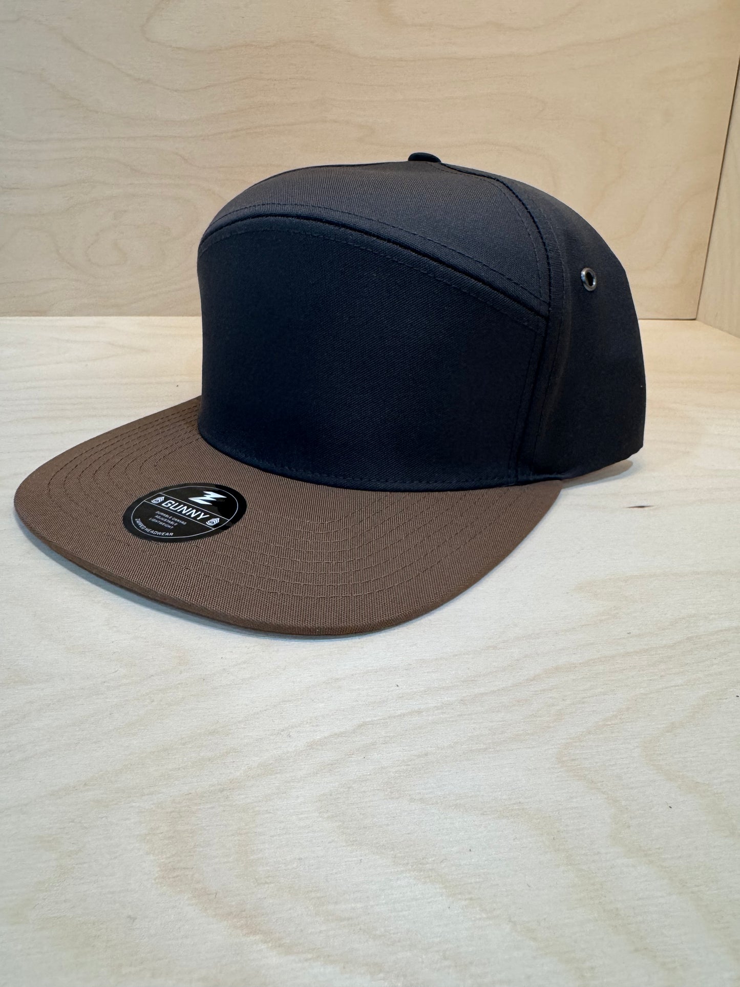 Canvas+7 Panel FlatBill