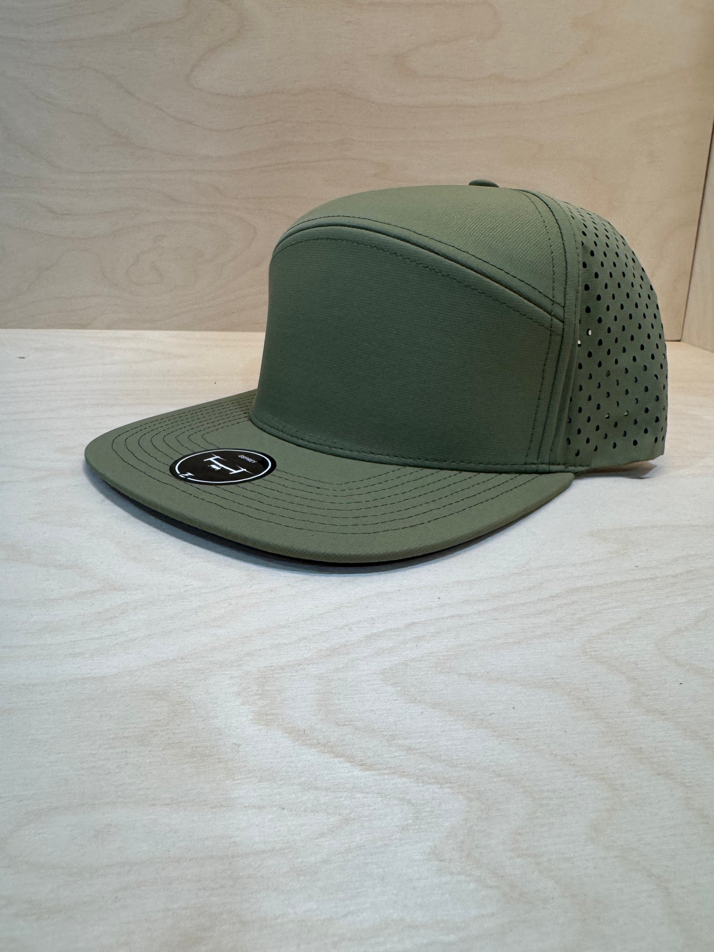 Performance+7 Panel FlatBill