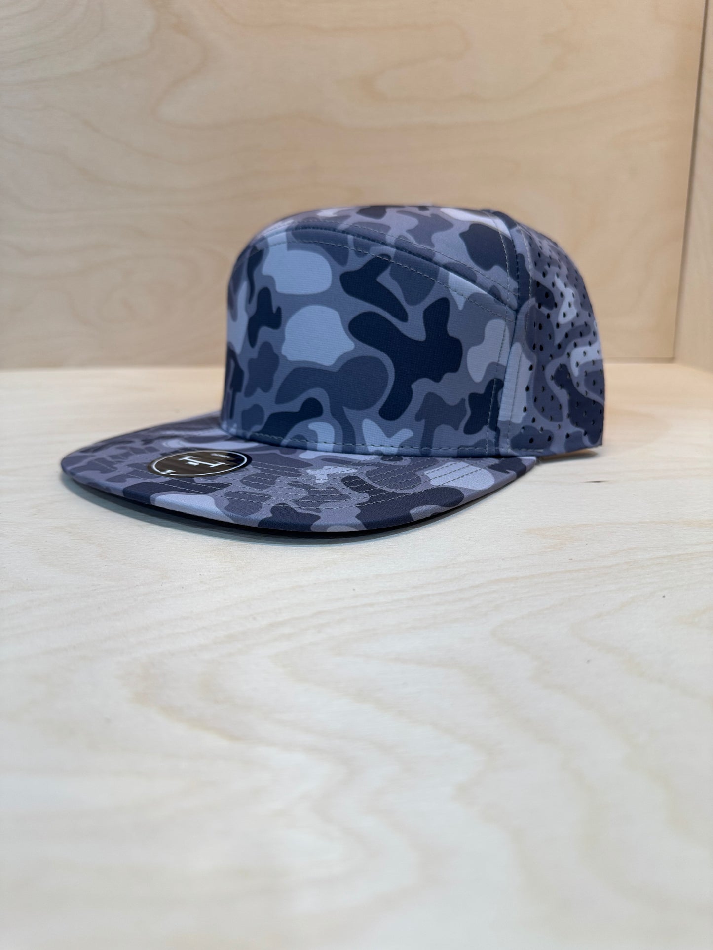 Performance+7 Panel FlatBill
