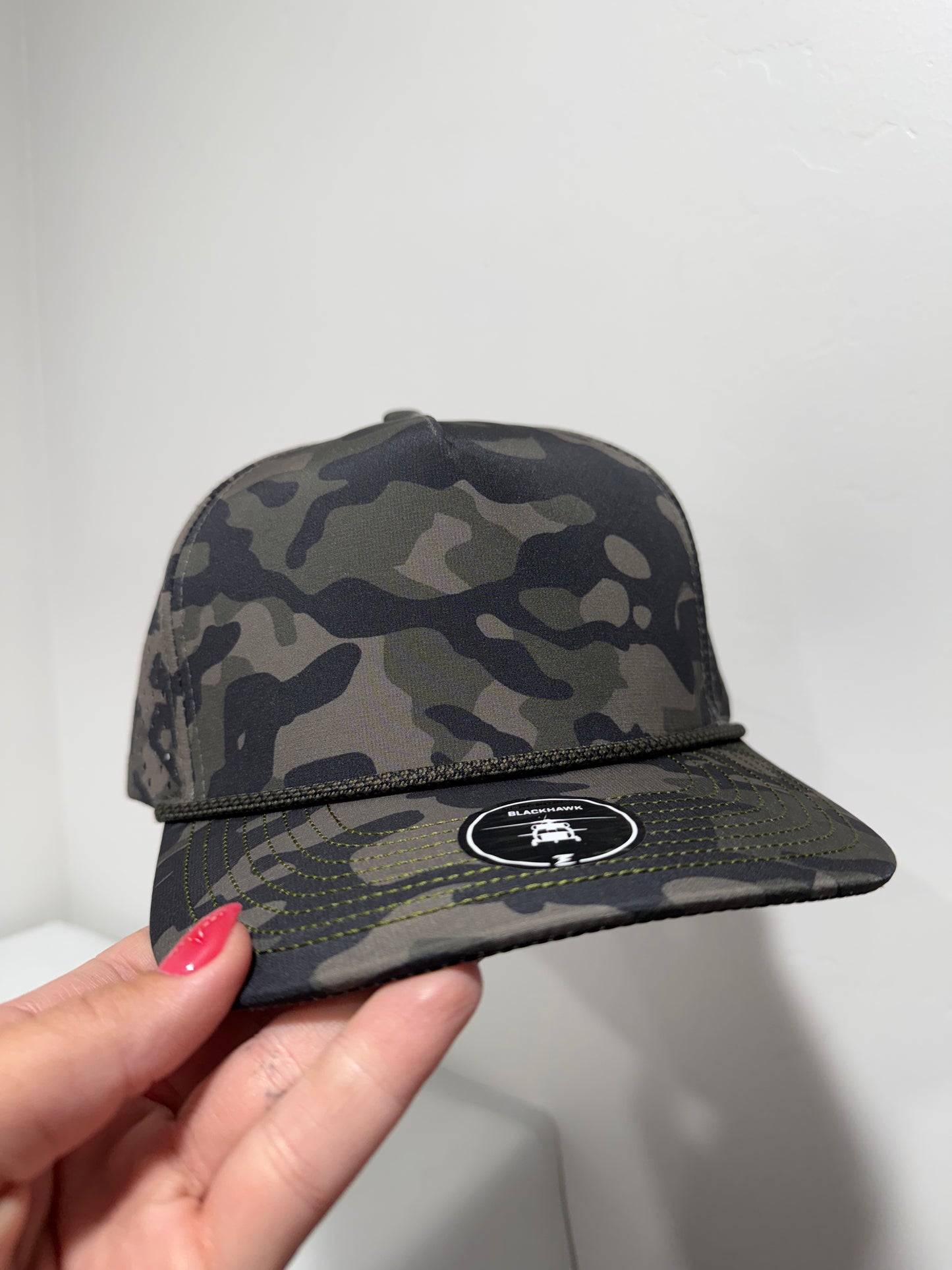 Blackhawk Olive Duck Camo
