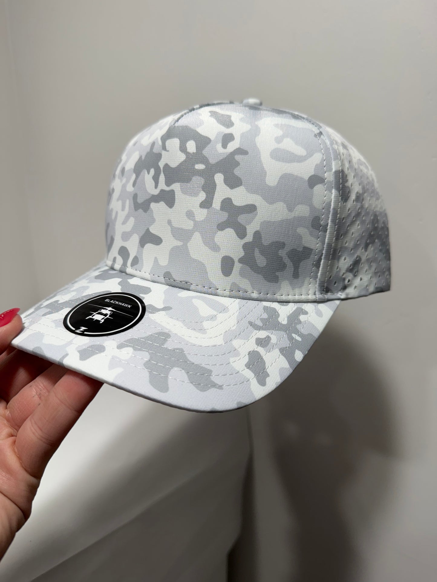 Blackhawk White Camo