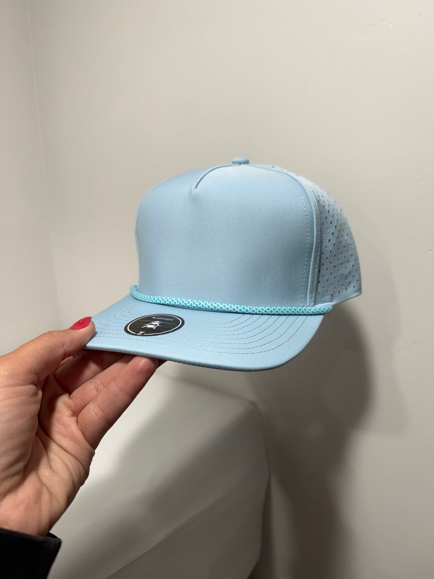 Blackhawk Colombia Blue/Blue Rope