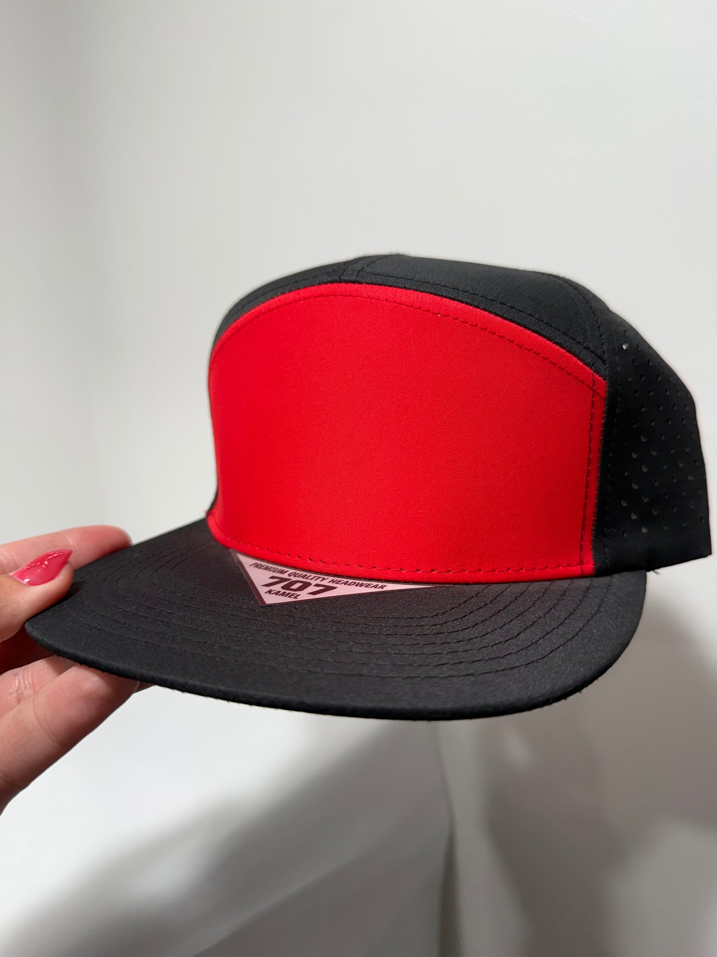 Osprey Performance Black/Red