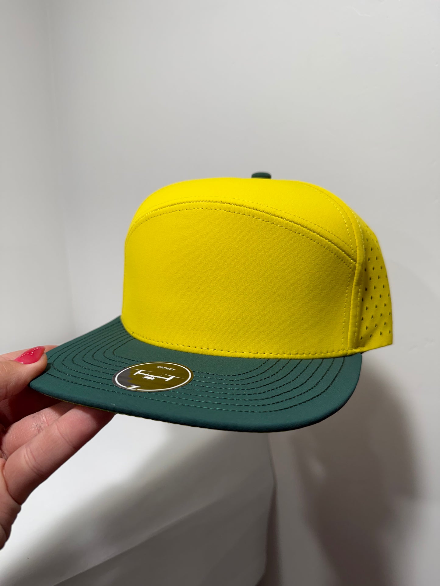 Osprey Performance Yellow/Green