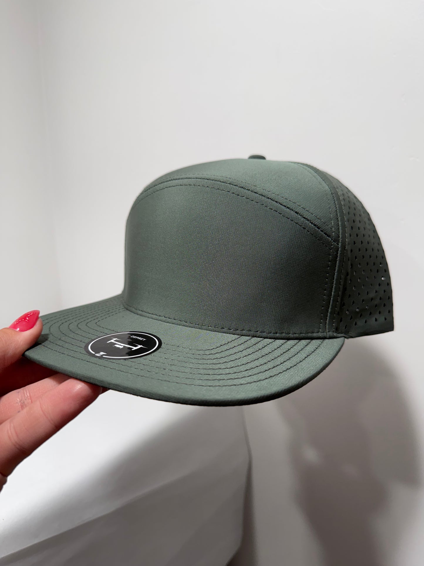Osprey Performance Steel Green