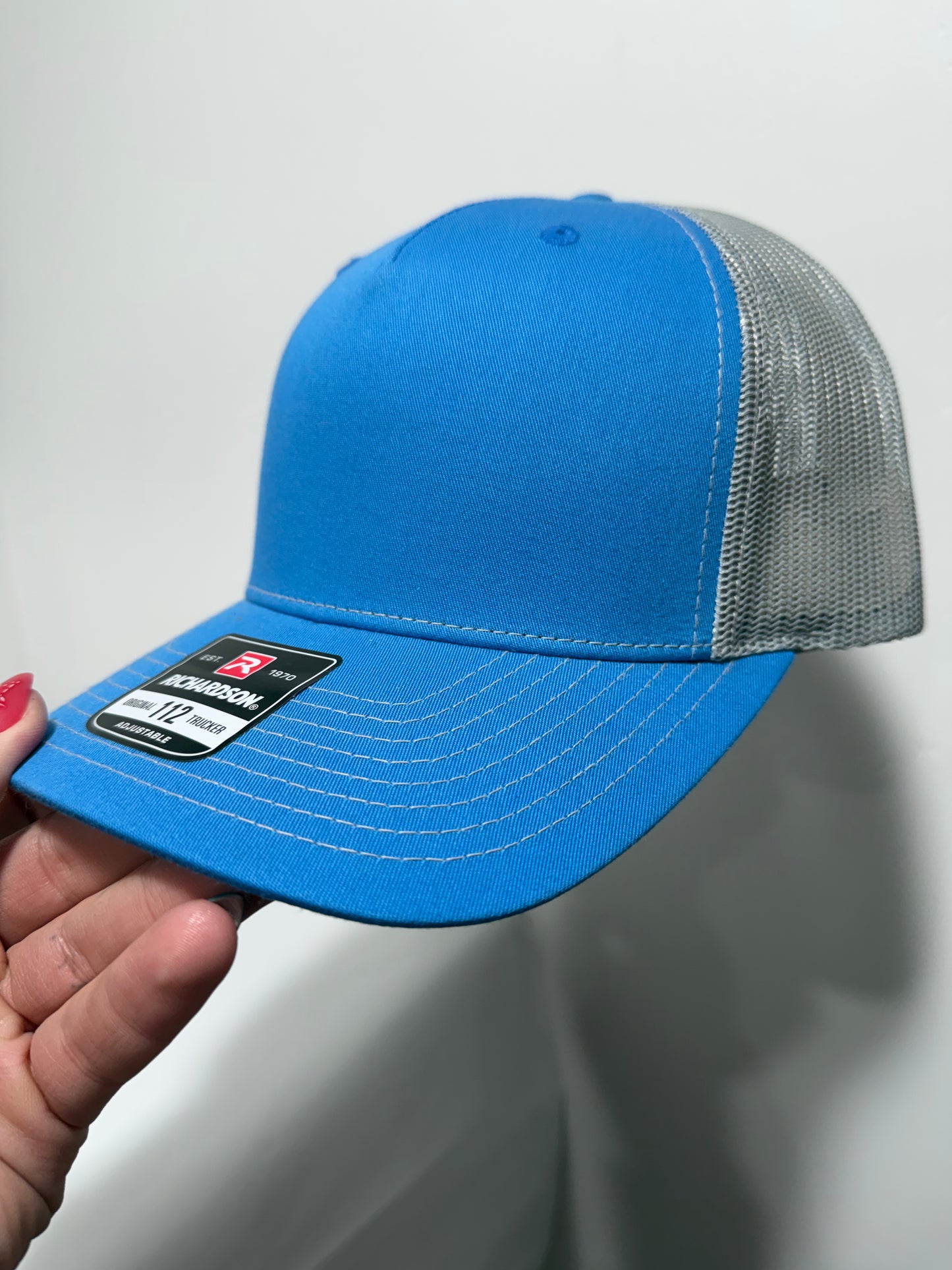 R112 Cobalt Blue/Grey