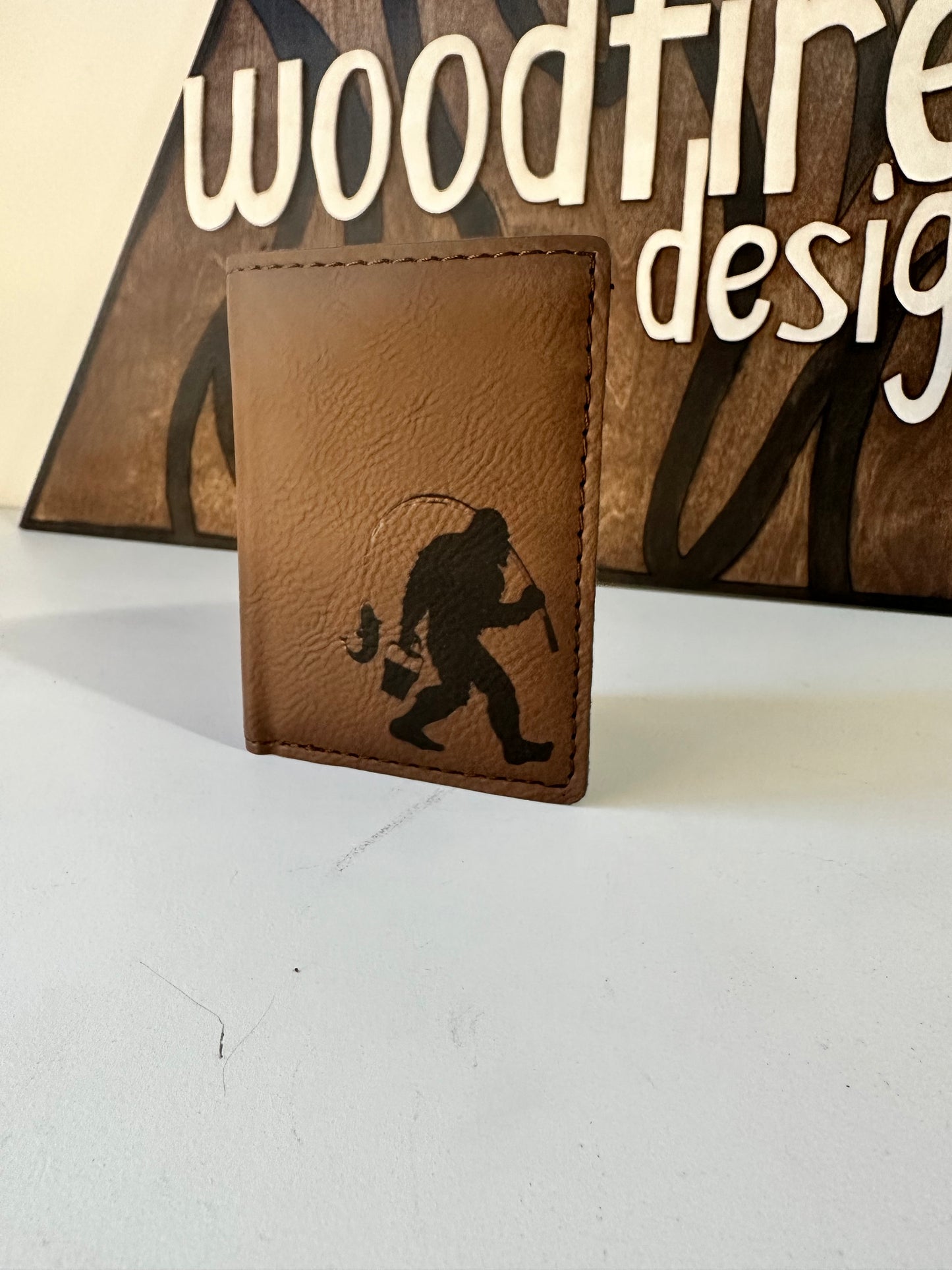 Personalized Leather Wallets