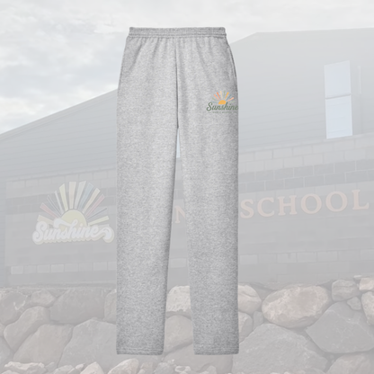 SDS Port & Co® Core Fleece Sweatpant with Pockets.