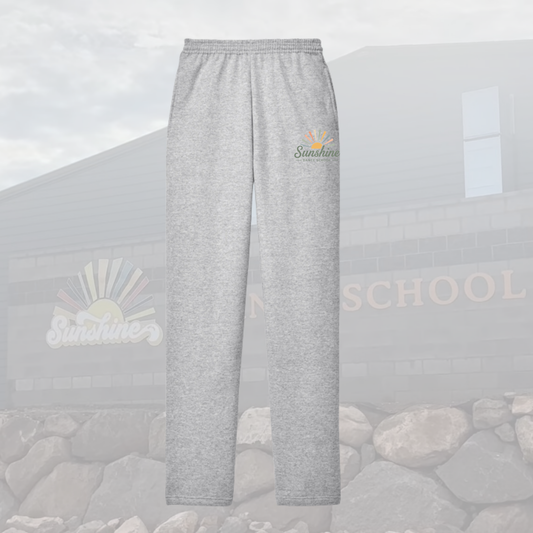 SDS Port & Co® Core Fleece Sweatpant with Pockets.