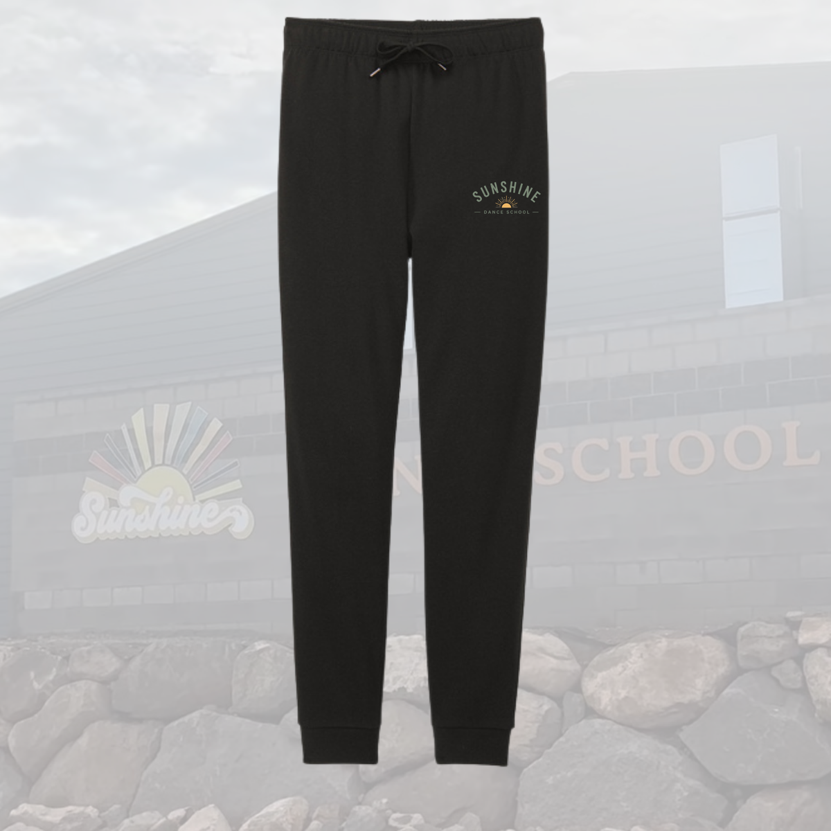 SDS District® Women’s Perfect Tri® Fleece Jogger.