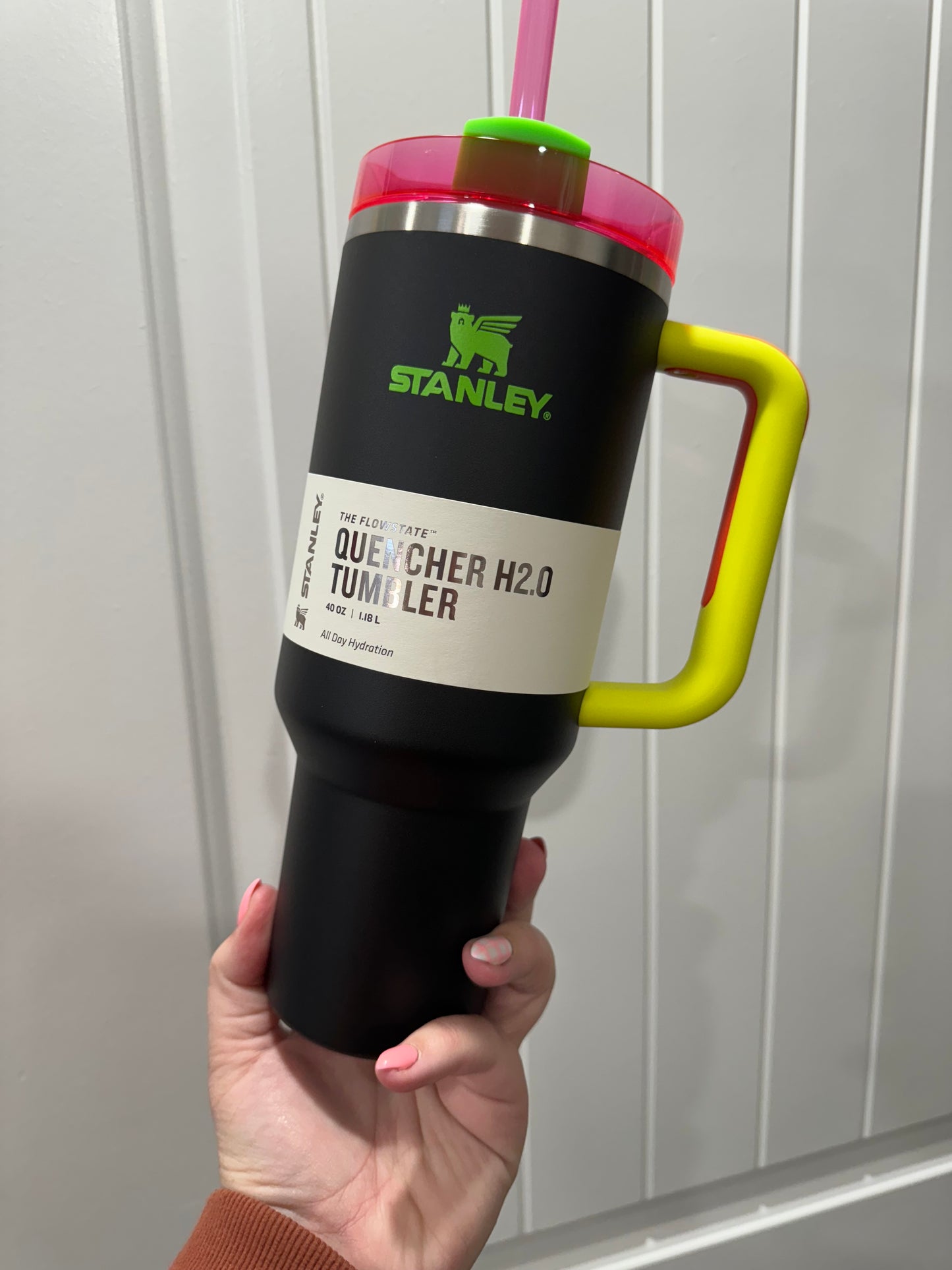 40 Oz Quencher Stanley Cup
