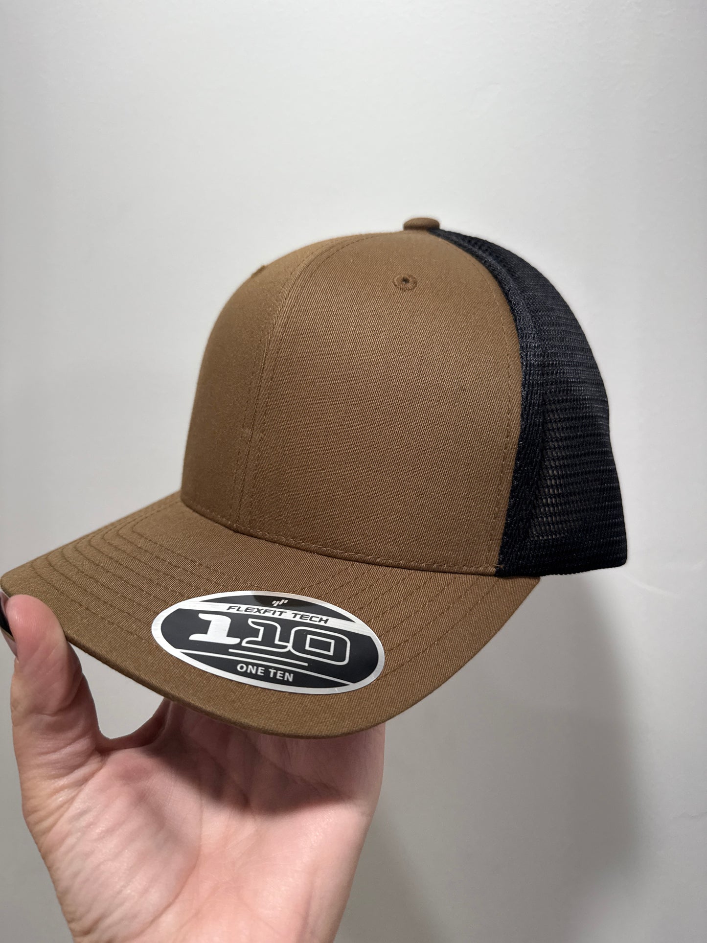 Flexfit 110+6 Panel Hat