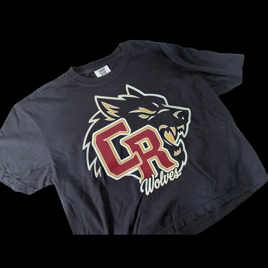 Women's Crop Tee