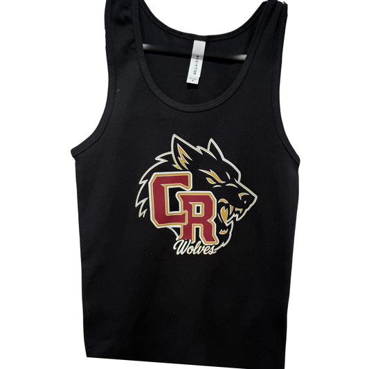 Bella+Canvas Women's Fitted Tank