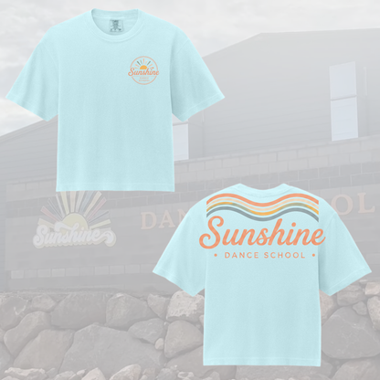 SDS Comfort Colors® Women’s Heavyweight Boxy Tee