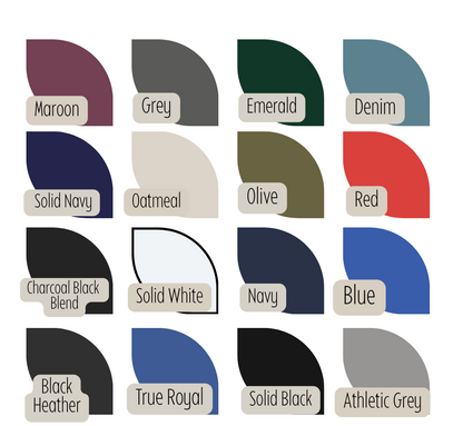 SDS BELLA+CANVAS® Unisex Triblend Long Sleeve Tee.