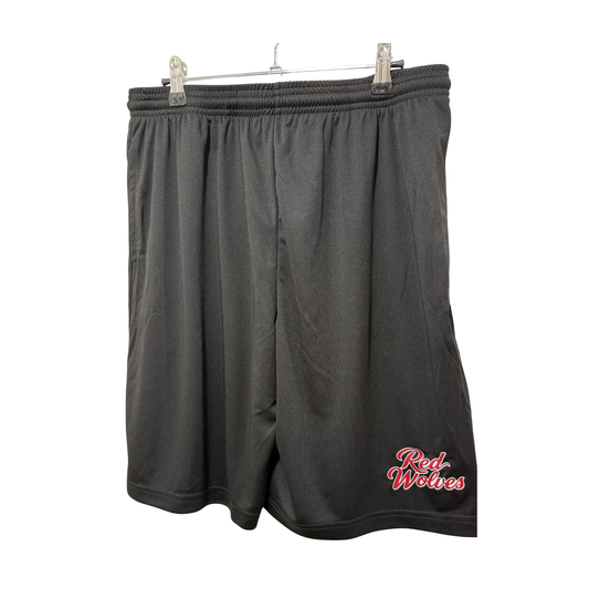9" Pocketed Performance Shorts