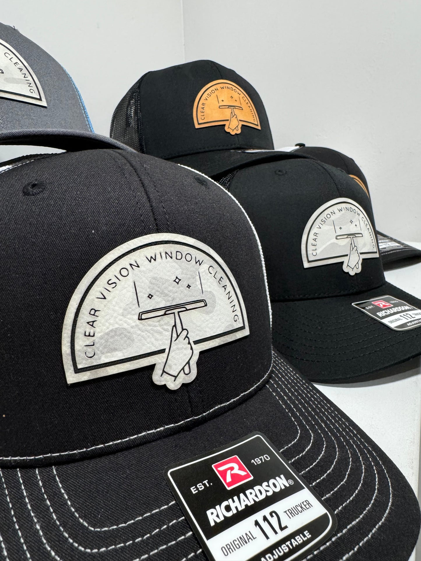 CREATE YOUR OWN PATCH (Patch Only)