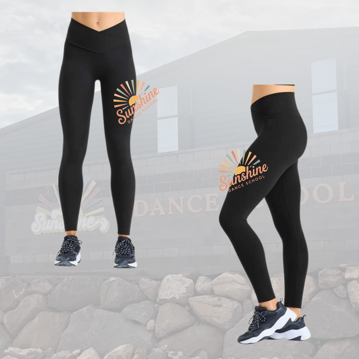 SDS Women's Luxe Leggings