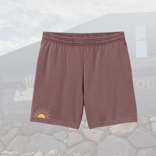 SDS BELLA+CANVAS® Women’s Cutoff Sweatshort