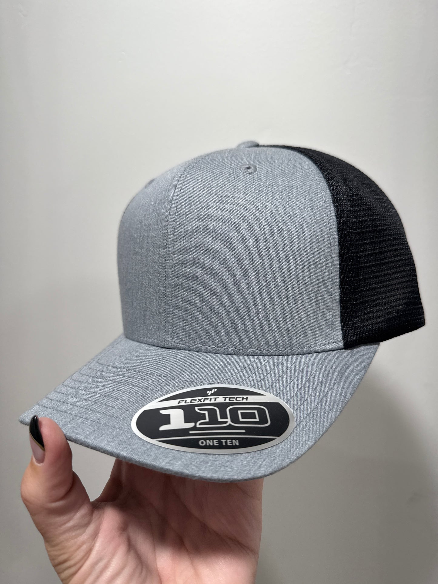 Flexfit 110+6 Panel Hat