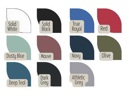 SDS BELLA+CANVAS® Women’s Racerback Cropped Tank