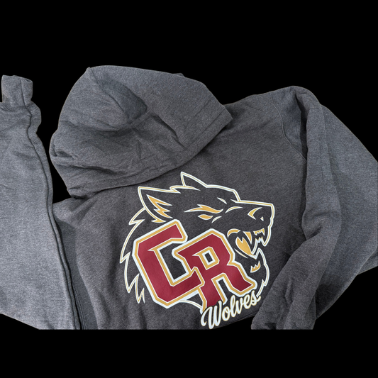 Hooded Sweatshirt