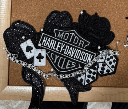 Feral Child/Harley Patch Spread