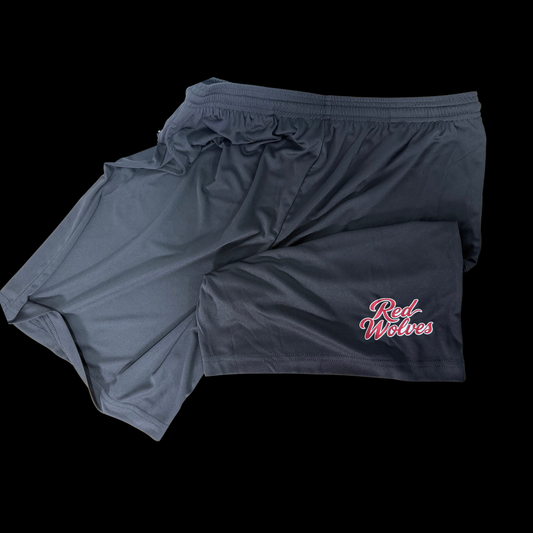 9" Pocketed Performance Shorts