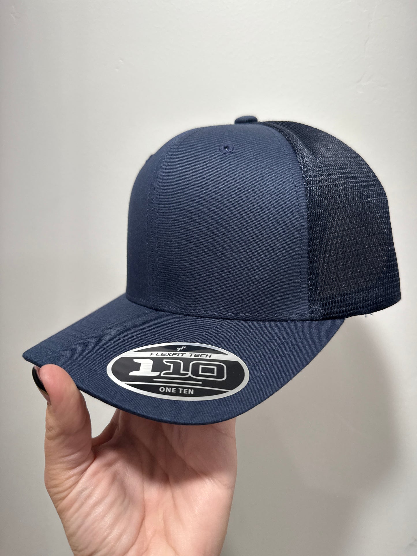 Flexfit 110+6 Panel Hat