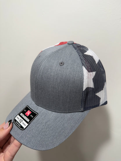 Richardson 112 + 6 Panel Hats