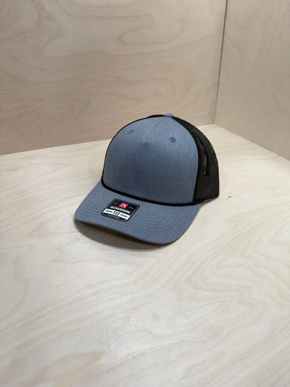 Canvas/Mesh+5 Panel Hat