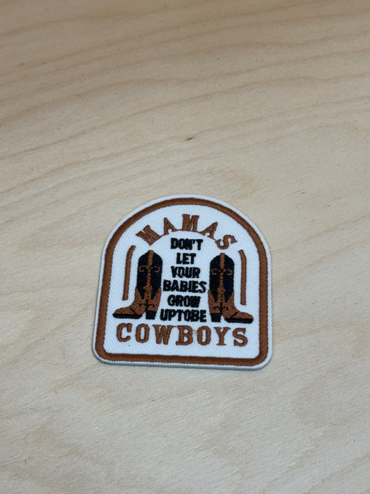 Mamas…up to Cowboys