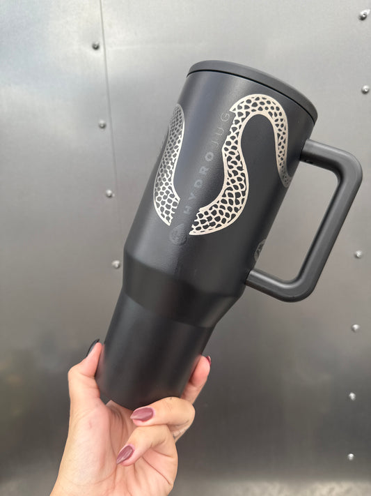 Snake Wrap 40 oz Hydrojug Traveler